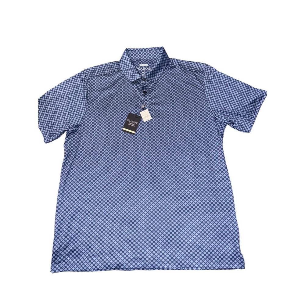 Jos. A. Bank Traveler Performance Tailored Fit Polo – XX‑Large